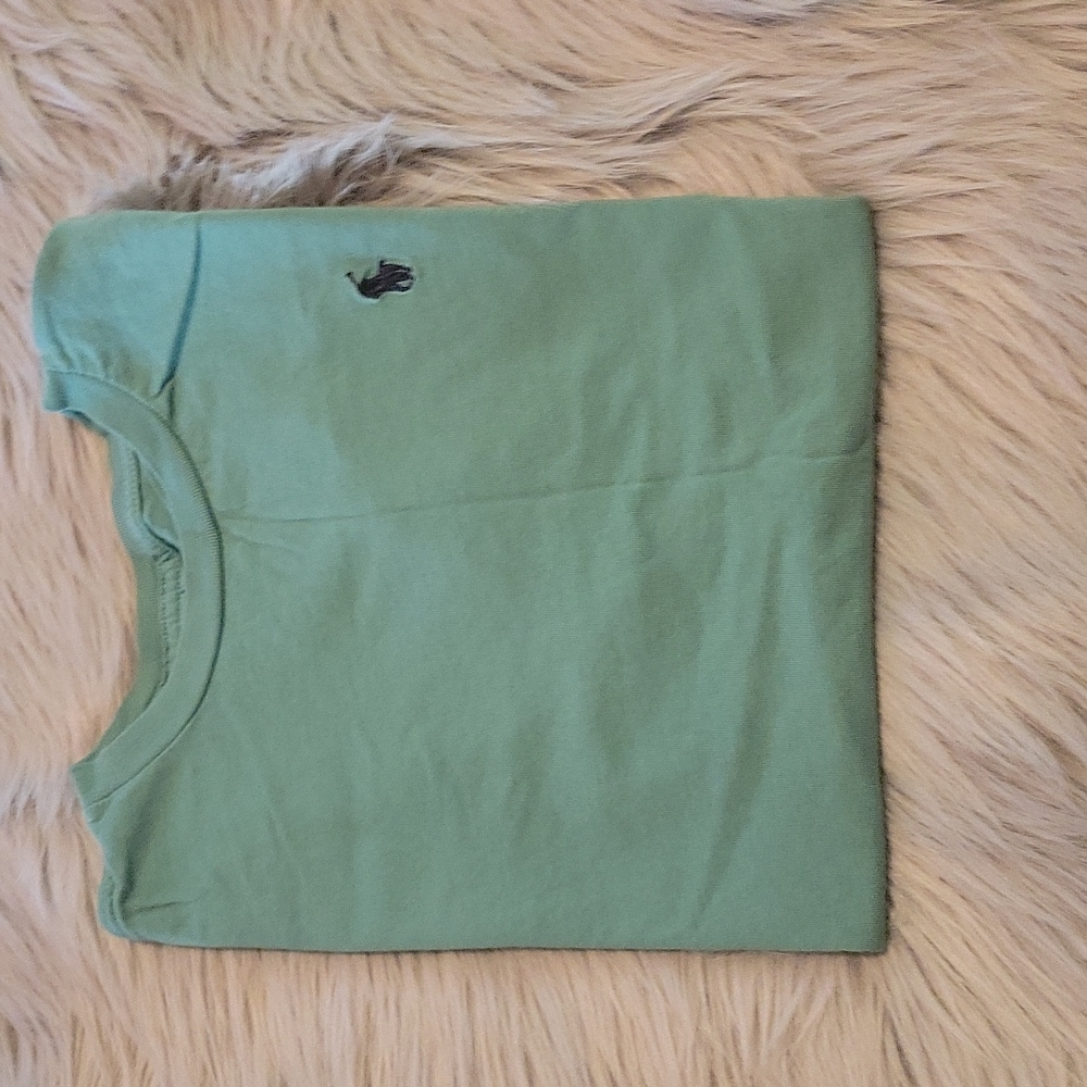 Polo Ralph Lauren Green T-Shirt Size 10-12